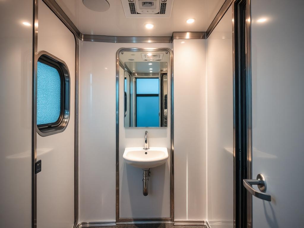 Luxury Restroom Trailers in Pinellas Park, FL
